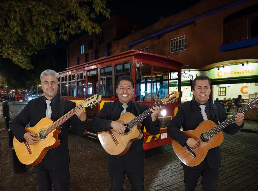 Canciones de Tríos | Tríos Para Serenatas en la Ciudad de México